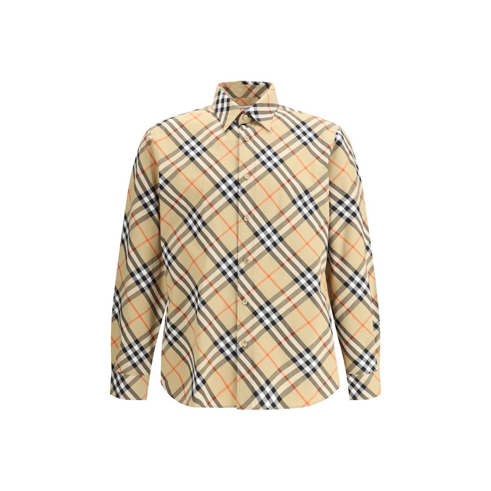 Burberry Archive Checkered Shirt