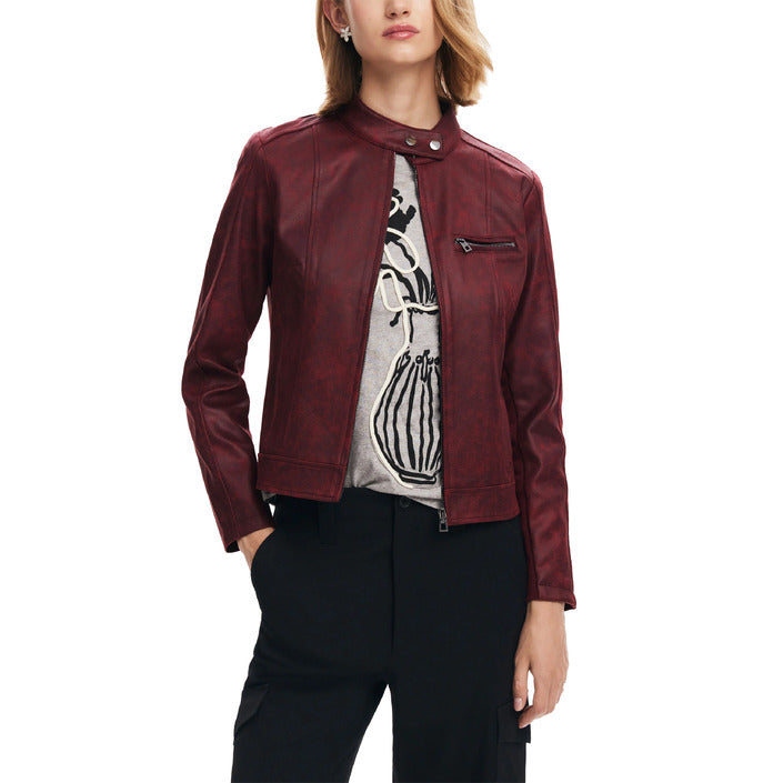 Desigual Biker Jacket - 2 Shades