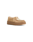 Clarks Minimalist Suede Leather Moccasin