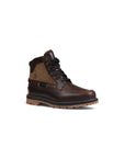 Timberland Minimalist Lace-Up Worker Boots