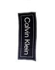 Calvin Klein Logo Monochrome Scarf
