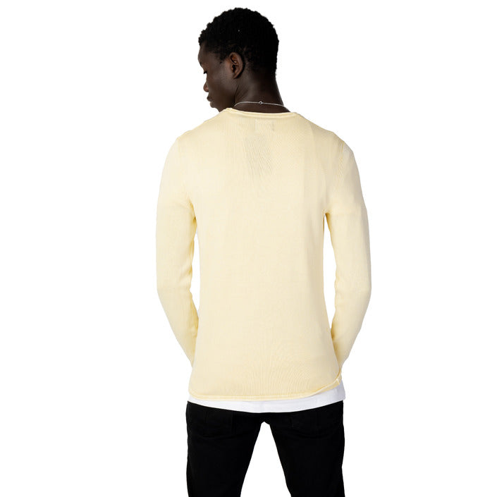 Only & Sons Minimalist Turtleneck 100% Cotton Sweater