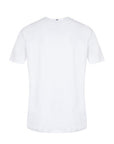 Le Coq Sportif Logo Pure Cotton Athleisure White T-Shirt