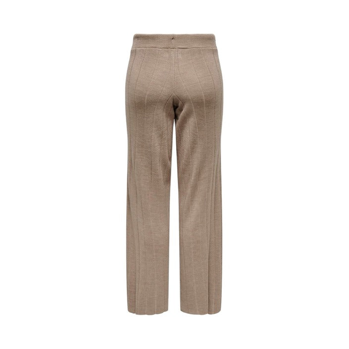 Only Minimalist Wide Leg Lounge Pants