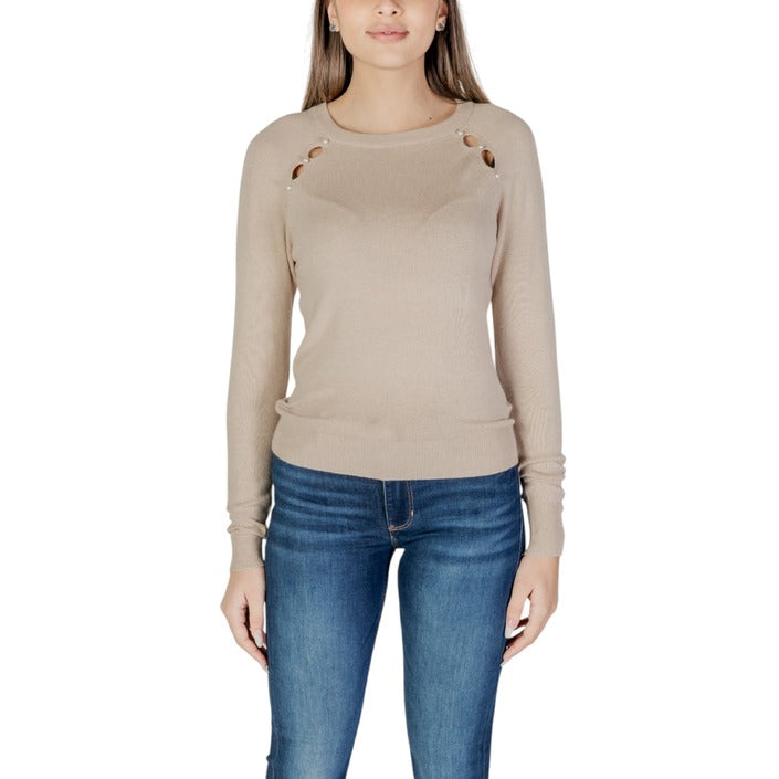 Only Long Sleeve Knit Top