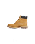 Timberland Minimalist Genuine Leather Lace-Up Worker Boots