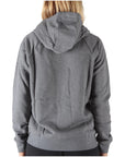 Nike Logo Hooded Jacket Cotton-Blend