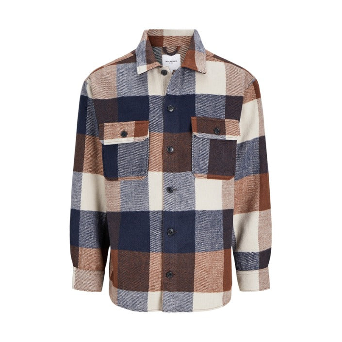 Jack & Jones Checkered Flannel Shirt