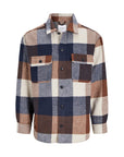 Jack & Jones Checkered Flannel Shirt