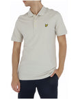 Lyle & Scott Logo Polo Shirt Cotton