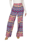 Only Tribal Wide Leg Fit Baggy Boho Pants