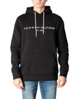 Tommy Hilfiger Jeans Logo 100% Cotton Hooded Pullover