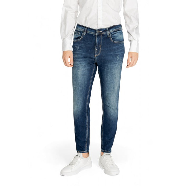 Antony Morato Dark Wash Skinny Jeans