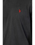 U.S. Polo Assn. Logo Pure Cotton T-Shirt
