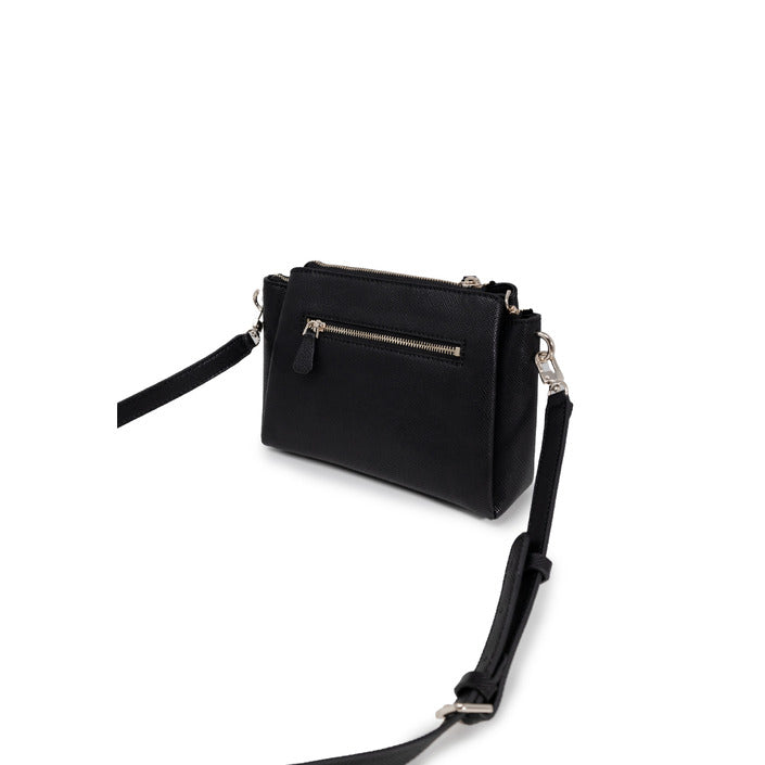 Guess Logo Classic Black Crossbody Bag