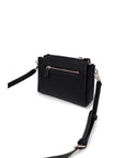 Guess Logo Classic Black Crossbody Bag