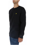 Lyle & Scott Logo Crewneck Sweatshirt 100% Cotton