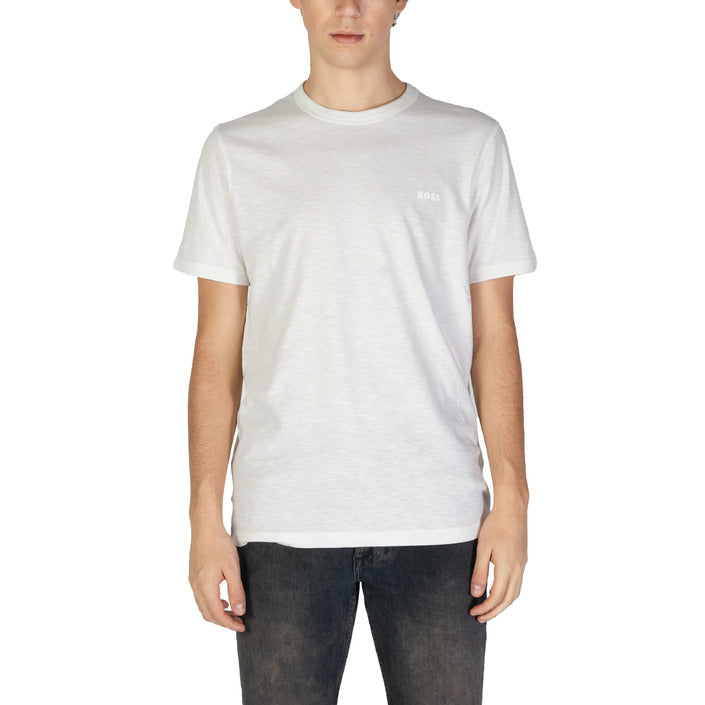 Boss Minimalist T-Shirt 100% Cotton