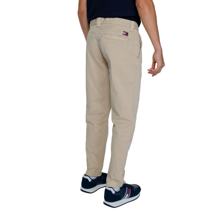 Tommy Hilfiger Jeans Logo Regular Fit Chinos