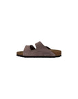 Birkenstock Minimalist Double Buckle Strap Genuine Leather Sandals