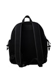 Liu Jo Minimalist All Black Unisex EDC Backpack