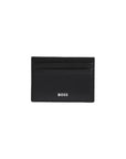 Boss Logo Vegan Leather Cardholder Wallet