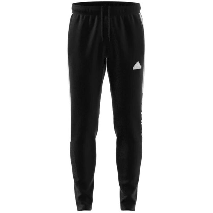 Adidas Logo Athleisure Slim Fit Sweatpants