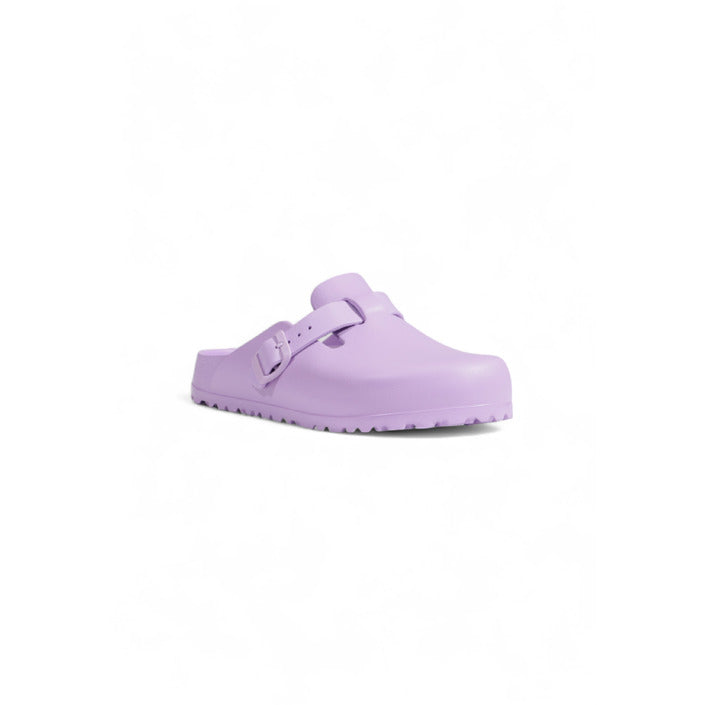 Birkenstock Lilac Clogs