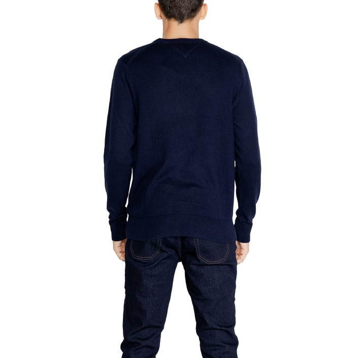 Tommy Hilfiger Minimalist Cashmere Cotton Sweater