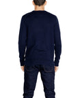 Tommy Hilfiger Minimalist Cashmere Cotton Sweater