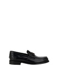 genuine leather loafers