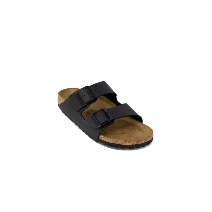 Birkenstock Minimalist Double Buckle Strap Sandals