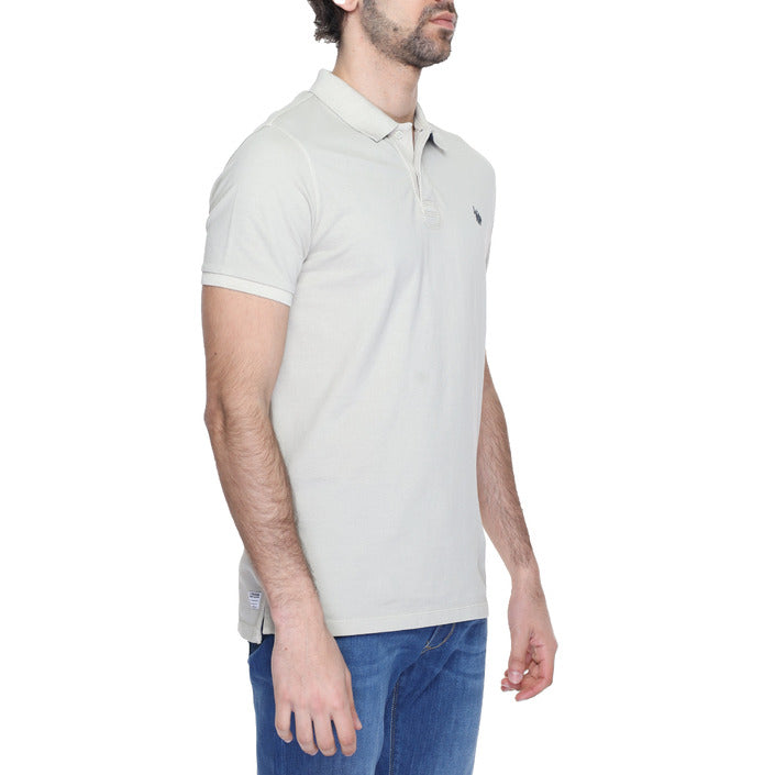 U.S. Polo Assn. Logo 100% Cotton Polo Shirt