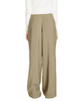 Morgan De Toi Wide Leg Baggy Pants 100% Cotton