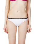Calvin Klein Jeans Logo Low Rise Swim Bikini Bottom