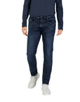 Replay Medium Wash Slim Fit Jeans