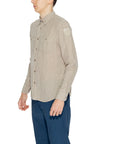 Blauer Minimalist 100% Linen Shirt