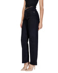 Vero Moda Straight Leg Black Jeans