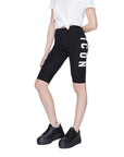 Icon Logo Cotton Tight Shorts