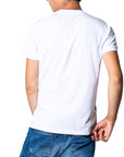 Bikkembergs Graphic Cotton-Rich Resort T-Shirt