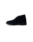 Clarks Leather Minimalist Chukka Boots