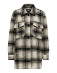 Only Vintage Checkered Outerwear