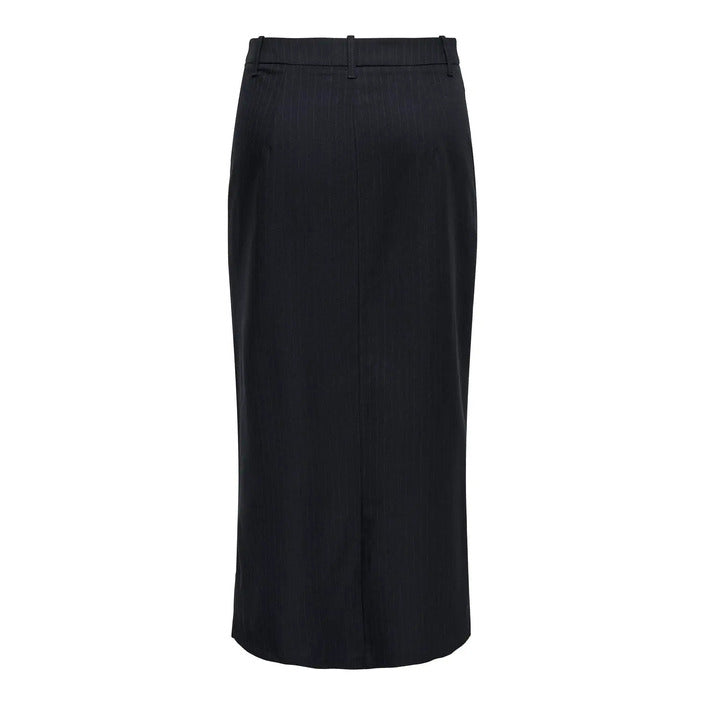 JDY Office All Black Pencil Skirt