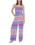 Only Boho Maxi Jumpsuit