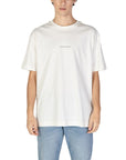 Calvin Klein Jeans Logo 100% Cotton T-Shirt