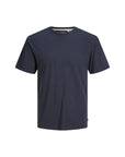 Jack & Jones Minimalist Pure Cotton T-Shirt