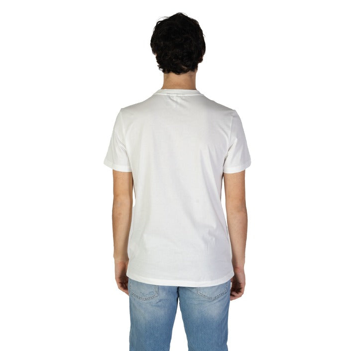 Antony Morato Logo Crewneck T-Shirt 100% Cotton