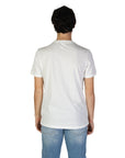 Antony Morato Logo Crewneck T-Shirt 100% Cotton