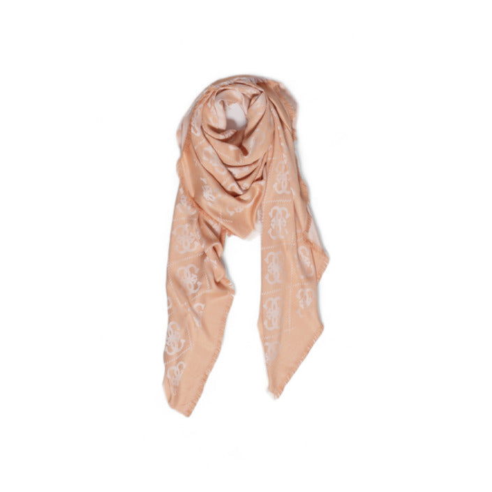 Guess Logo Monogram Scarf