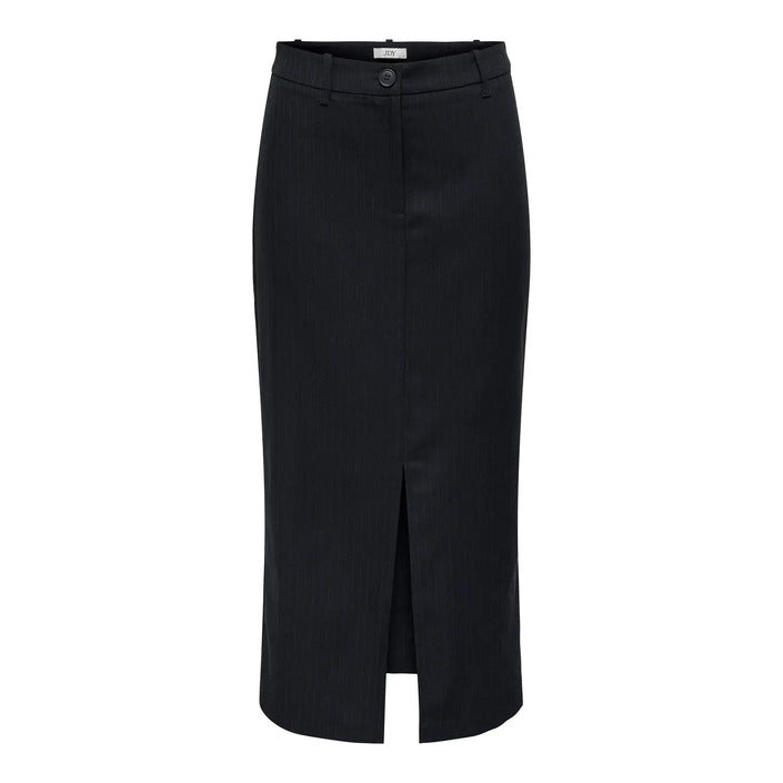 JDY Office All Black Pencil Skirt